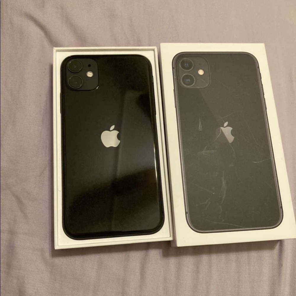 iPhone 11